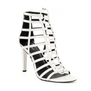 CALVIN KLEIN Nira Cage Sandal